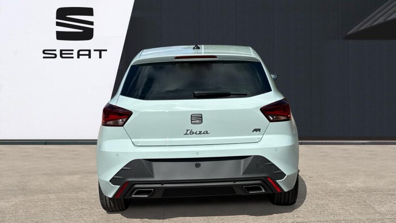 SEAT Ibiza 1.0 TSI 115 FR First Edition 5dr Petrol Hatchback